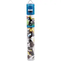 Plus plus Jeu de construction Tube Cheval 100 pièces