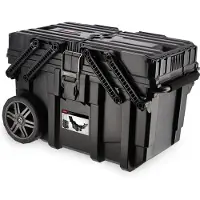 Keter Cantilever Toolbox Noir