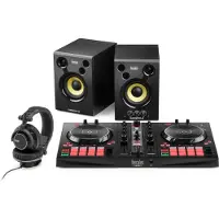Hercules Contrôleur Dj Essential Kit