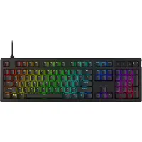 HyperX HP 85U09AA - Châssis supérieur de clavier - 454,4 mm - 142,2 mm - 150 mm - blanc