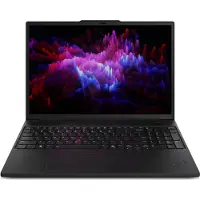 Lenovo P16 (16", 512 Go, 16 Go, ING. Int., Intel Core Ultra 5 125H), Ordinateur portable, Noir