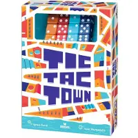 Moses TIC TAC TOWN Jeu de dés à partir de 8 ans