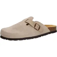 Lico Mule 'Pedro' taupe