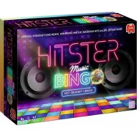 Jumbo Hitster Bingo