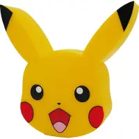 Teknofun Pokémon Wall Light - Pikachu Face Lampe