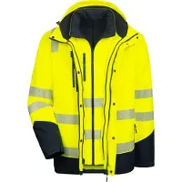 Nitras Safety Veste Motion Tex Viz Plus