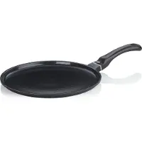 kela Crêpière Atura, Poêle + casserole, Noir