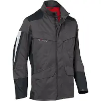 Kübler Jacke PROTECTIQ ARC2 PSA 3 anthrazit/schwarz Form 1391 Grösse 64