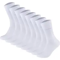 Camano Chaussettes anthracite / blanc