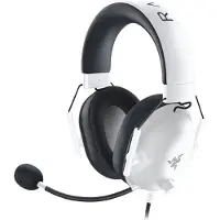 Razer Blackshark V2 X, filaire, 12 - 28 000 Hz, gaming, 240 g, casque, noir, blanc