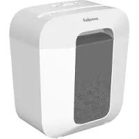 Fellowes Powershred Lx 25 Shredder Clair One Size / EU Plug 220V