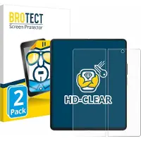 BROTECT Protection Clair (Samsung Galaxy Z Fold4), Téléphone portable : film de protection, Transparent