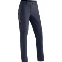 Maier Sports Pantalon Nata Zip