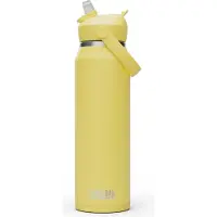 CamelBak Thrive Flip Straw Vss Bottle 1l Jaune