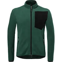 Kübler Veste polaire vert mousse/noir Forme 1254 Taille XXL (XXL)