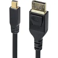 StarTech.com Displayport Mini Displayport Cable 3 M Doré