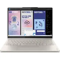 Lenovo Yoga 7 2-in-1 14ILL10 Copilot+ PC (14", 512 Go, 16 Go, DE, Intel Core Ultra 7 256V), Ordinateur portable, Gris