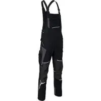 Kübler Latzhose BODYFORCE PSA 2 schwarz/anthrazit Form 3125 Grösse 52
