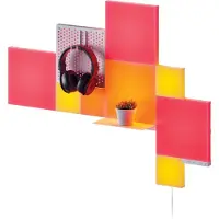 Nanoleaf Blocks Combo Starter Kit (10 Pack)|16M+ colours