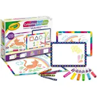 Crayola Kit de tableau de coloriage