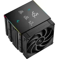 DeepCool Ak620 Digital Pro Cpu Fan 120 Mm Noir