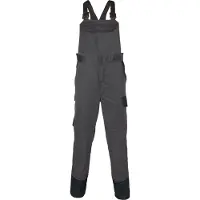 Kübler Latzhose PROTECTIQ ARC2 PSA 3 anthrazit/schwarz Form 3391 Grösse 50