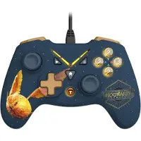 Freaks and Geeks Harry Potter-xbox One/pc-golden Vivet Controller Bleu