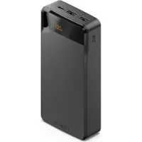 Cygnett ChargeUp Boost 4th Generation Lithium 20000 mAh Noir