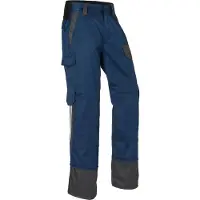 Kübler Hose PROTECTIQ ARC1 PSA3 dunkelblau/anthrazit Form 2390 Grösse 98