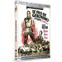 SIDONIS Le Fils de Géronimo DVD