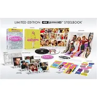 Import Clueless Collector's Limited Edition SteelBook Blu-ray 4K Ultra HD