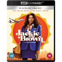 Import Jackie Brown Blu-ray 4K Ultra HD