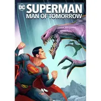Import Superman : Man Of Tomorrow Blu-ray 4K Ultra HD