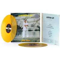 Ginza.se Nicky Prince - Listen Up [Vinyl Lp] Orange
