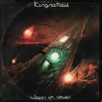 MVD Kingnomad - Sagan Om Rymden [Vinyl]
