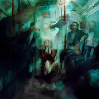 Nettwerk Music Group Bleach Lab - Lost In A Rush Of Emptiness [Vinyl Lp]