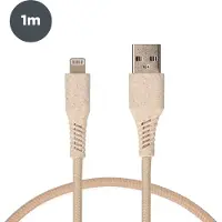 Ksix Câble Usb Eco For Iphone 1 M