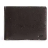 Braun Büffel Portefeuille Arezzo RFID en cuir 12 cm