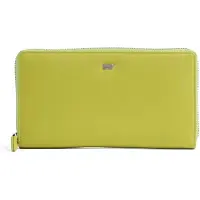 Braun Büffel Porte-monnaies 'Joy ' olive