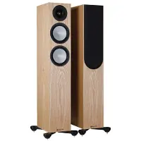 Monitor Audio Enceinte colonne Silver 200 7G Cendre Vendue à l’unité