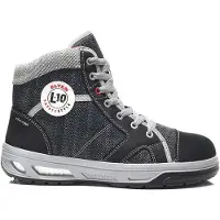 ELTEN Botte de sécurité S3 SENSATION XX Mid ESD Gr.38 (S3, 38)