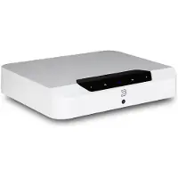 Bluesound Lecteur et Amplificateur Hi-Fi Bluesound Powernode Edge Bluetooth Blanc