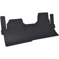 Rigum Tapis de voiture en caoutchouc VW Transporter T7 2024- (2-3 seats)