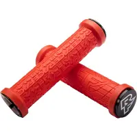 Race Face Grippler Grips Rouge,Bleu 30 mm