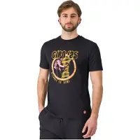 Castelli #giro Highway To Rome Short Sleeve T-shirt Noir S Homme