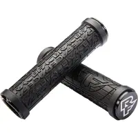 Raceface Grippler Grips Noir 30 mm