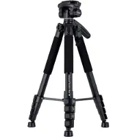 Rollei Compact Traveler No 2 Tripod Argenté