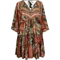 Apricot Robe ' ' kaki