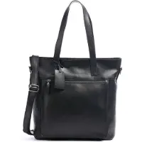 Burkely Vintage Jade Sacoche pour Ordinateur Portable 15" Noir