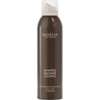 Jean & Len 2800100325 gel douche et nettoyant pour le corps 200 ml Mousse de douche Femmes Cardamone, Fève Tonka